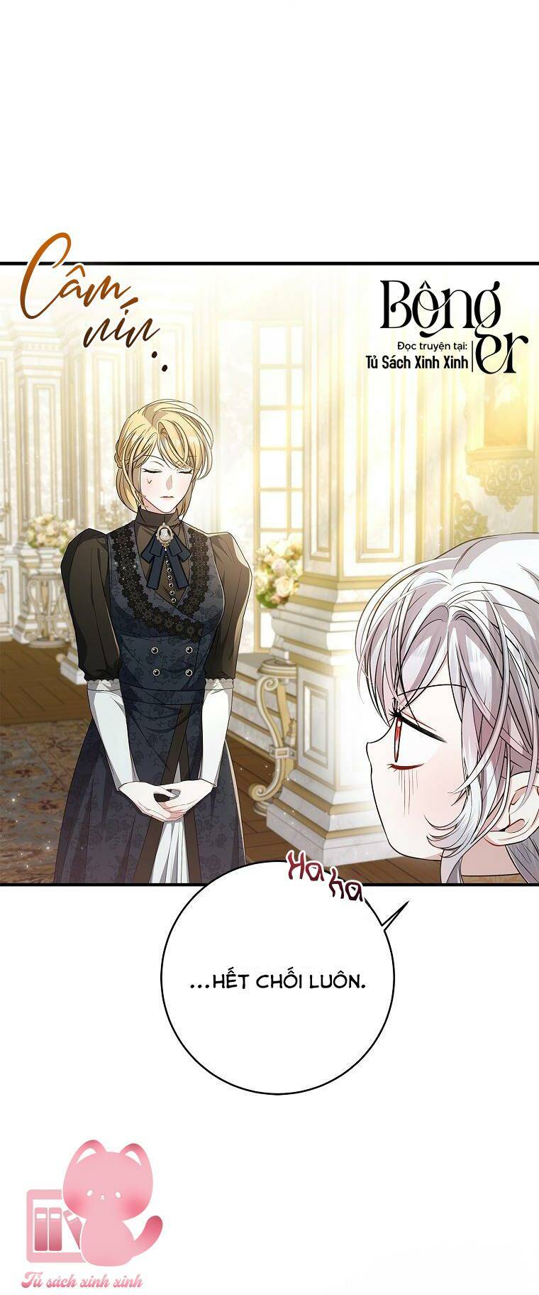 Nhận Nuôi Người Cha Phản Diện Chapter 38 - Trang 2