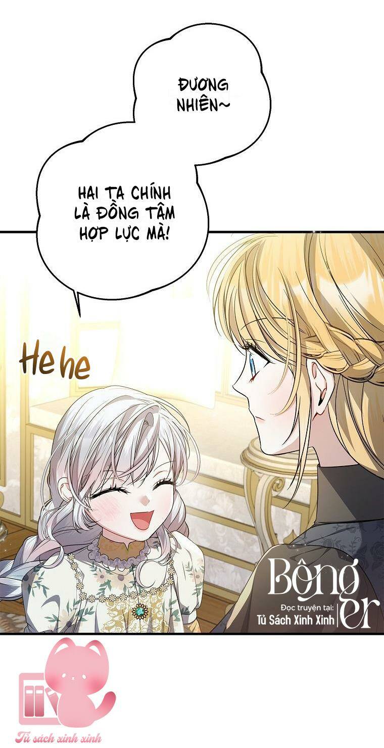 Nhận Nuôi Người Cha Phản Diện Chapter 38 - Trang 2