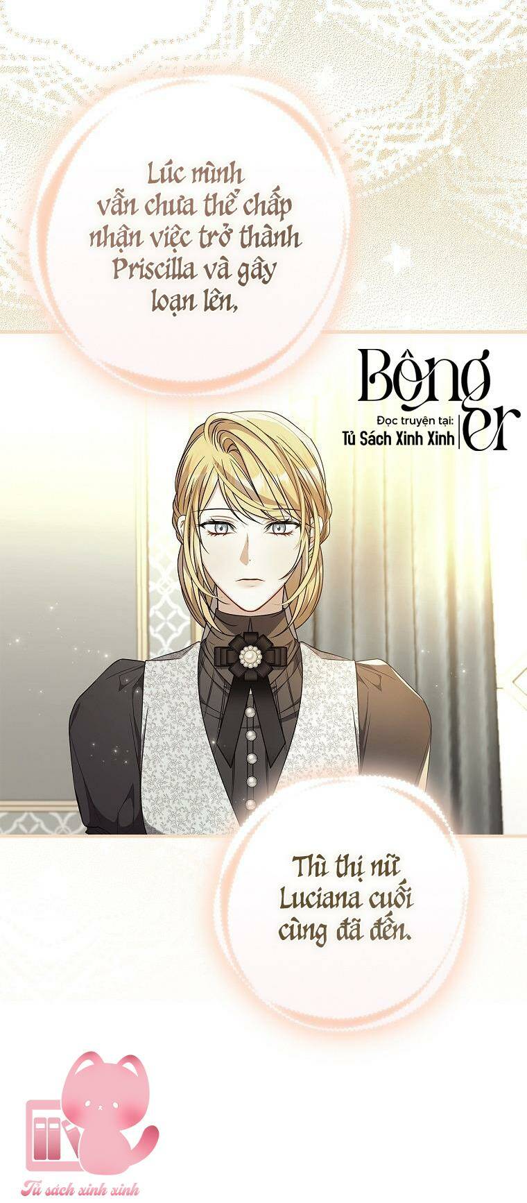 Nhận Nuôi Người Cha Phản Diện Chapter 38 - Trang 2