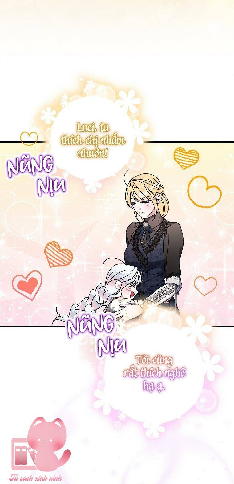 Nhận Nuôi Người Cha Phản Diện Chapter 38 - Trang 2
