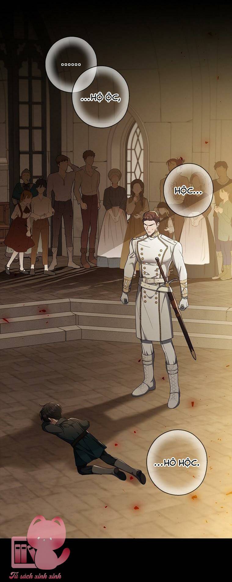 Nhận Nuôi Người Cha Phản Diện Chapter 38 - Trang 2