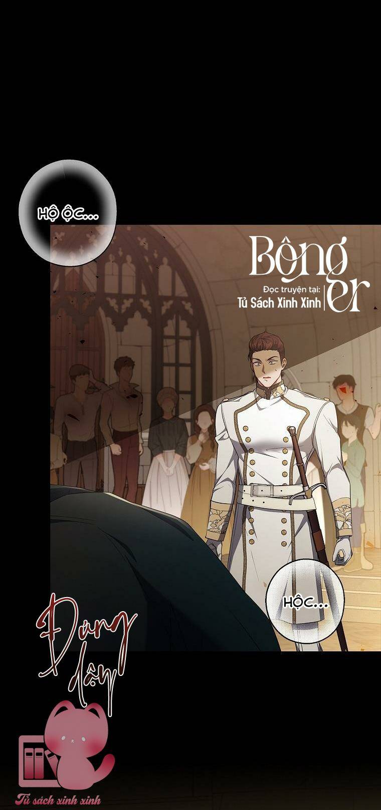 Nhận Nuôi Người Cha Phản Diện Chapter 38 - Trang 2