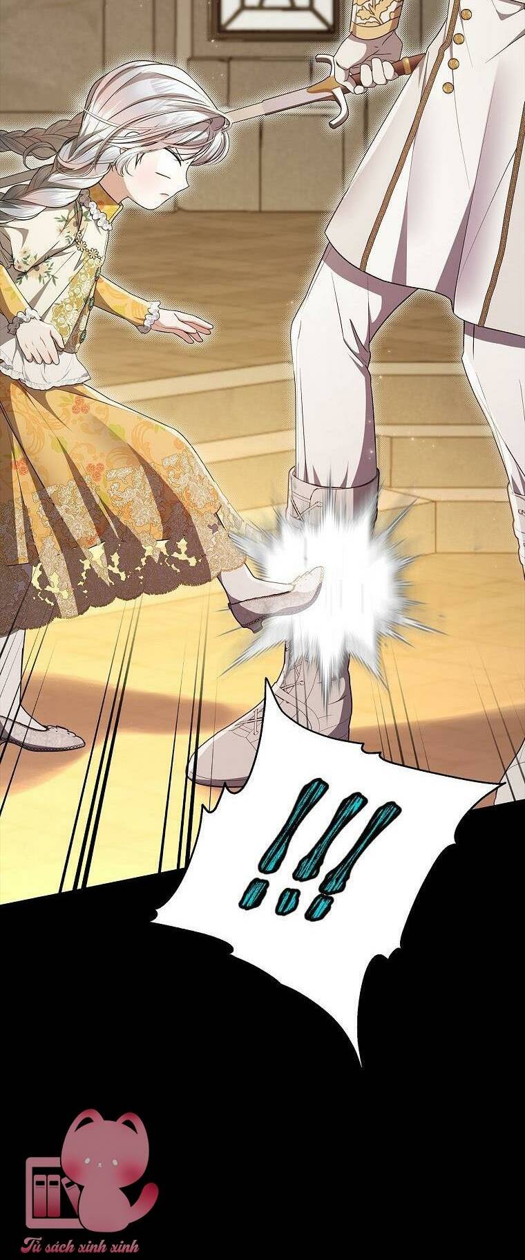 Nhận Nuôi Người Cha Phản Diện Chapter 39 - Trang 2