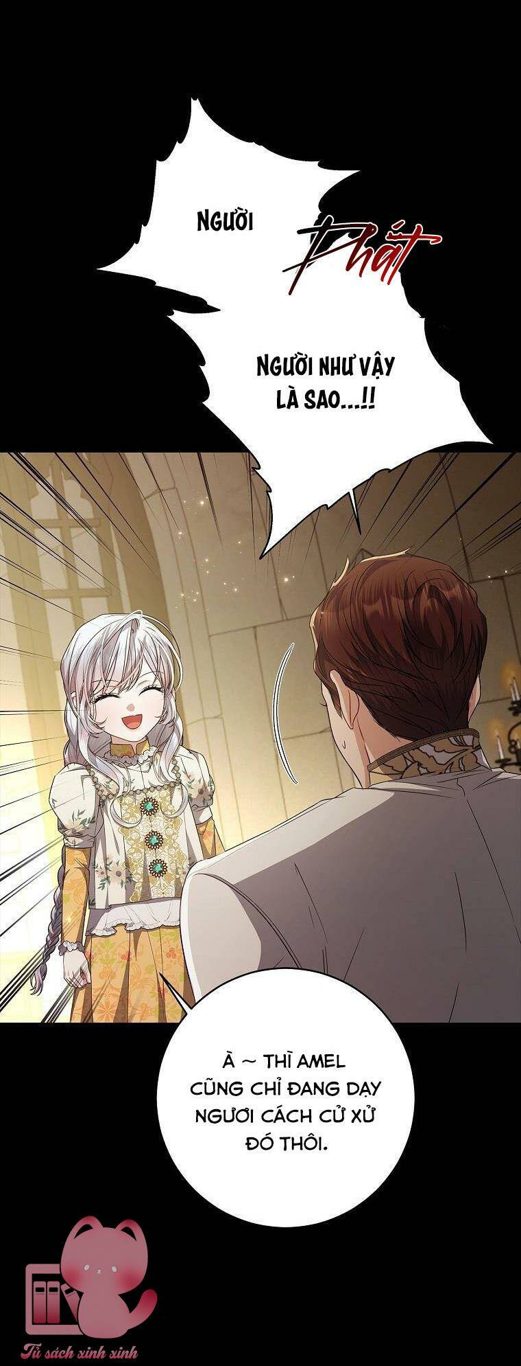 Nhận Nuôi Người Cha Phản Diện Chapter 39 - Trang 2