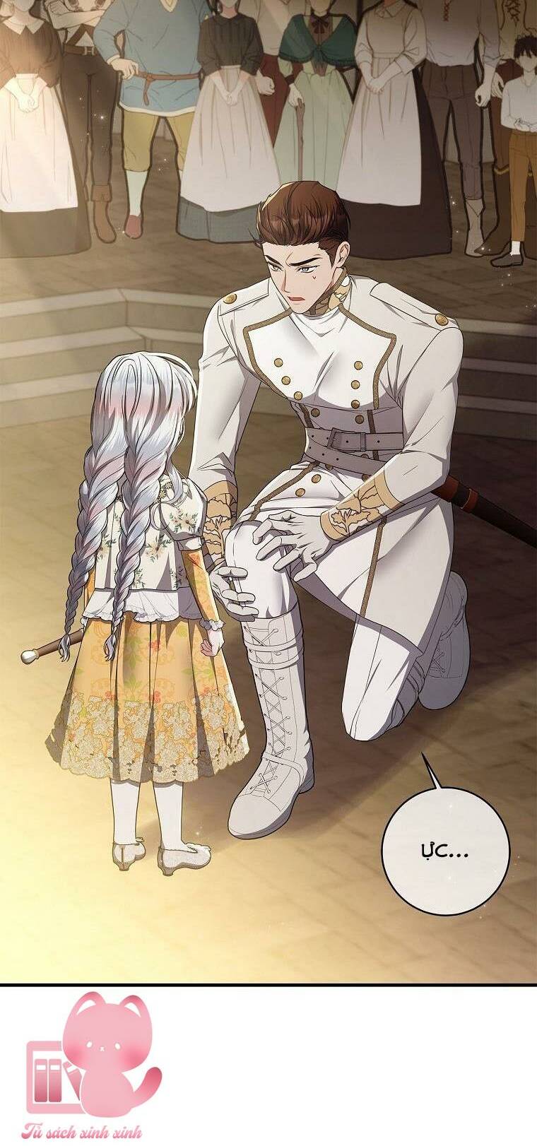 Nhận Nuôi Người Cha Phản Diện Chapter 39 - Trang 2