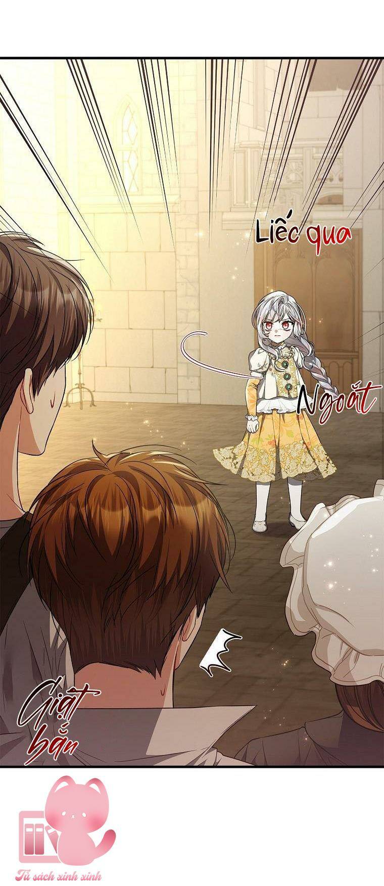 Nhận Nuôi Người Cha Phản Diện Chapter 39 - Trang 2