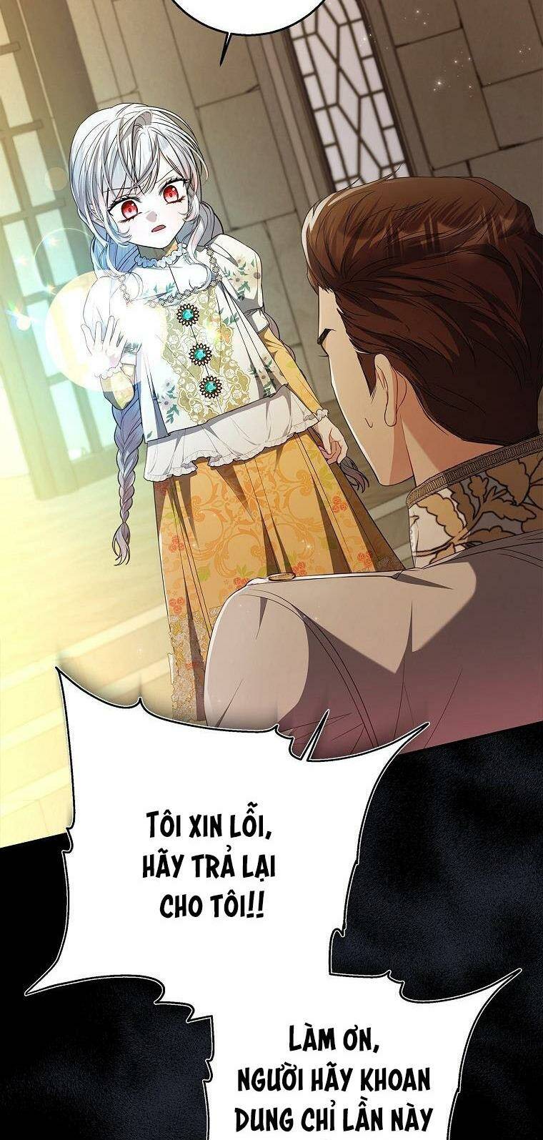 Nhận Nuôi Người Cha Phản Diện Chapter 39 - Trang 2