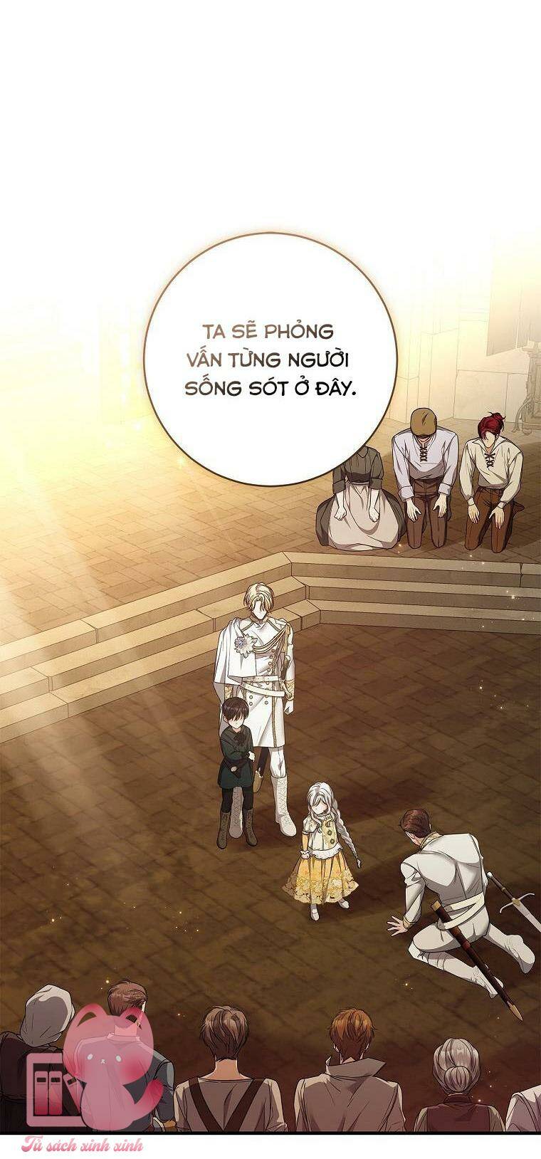 Nhận Nuôi Người Cha Phản Diện Chapter 39 - Trang 2