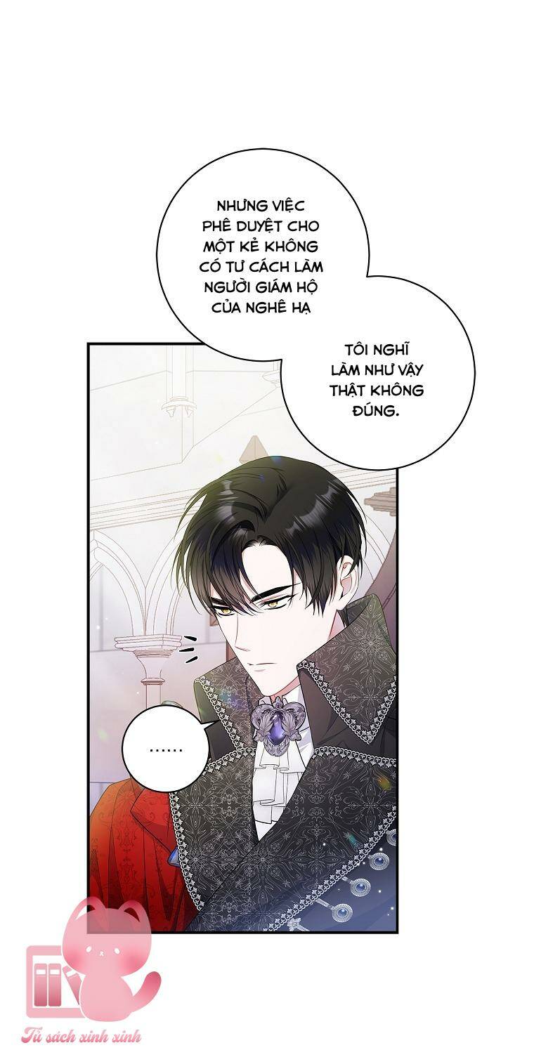 Nhận Nuôi Người Cha Phản Diện Chapter 4 - Trang 2
