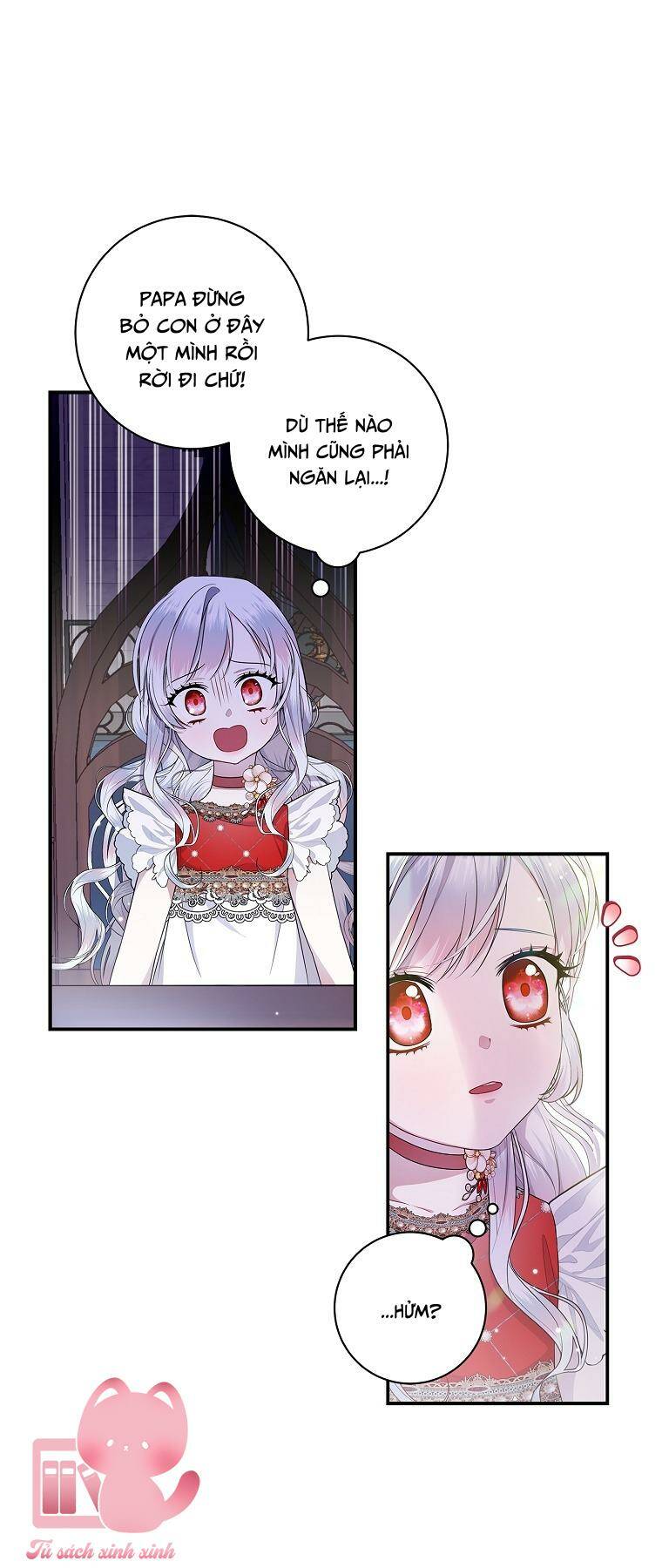 Nhận Nuôi Người Cha Phản Diện Chapter 4 - Trang 2