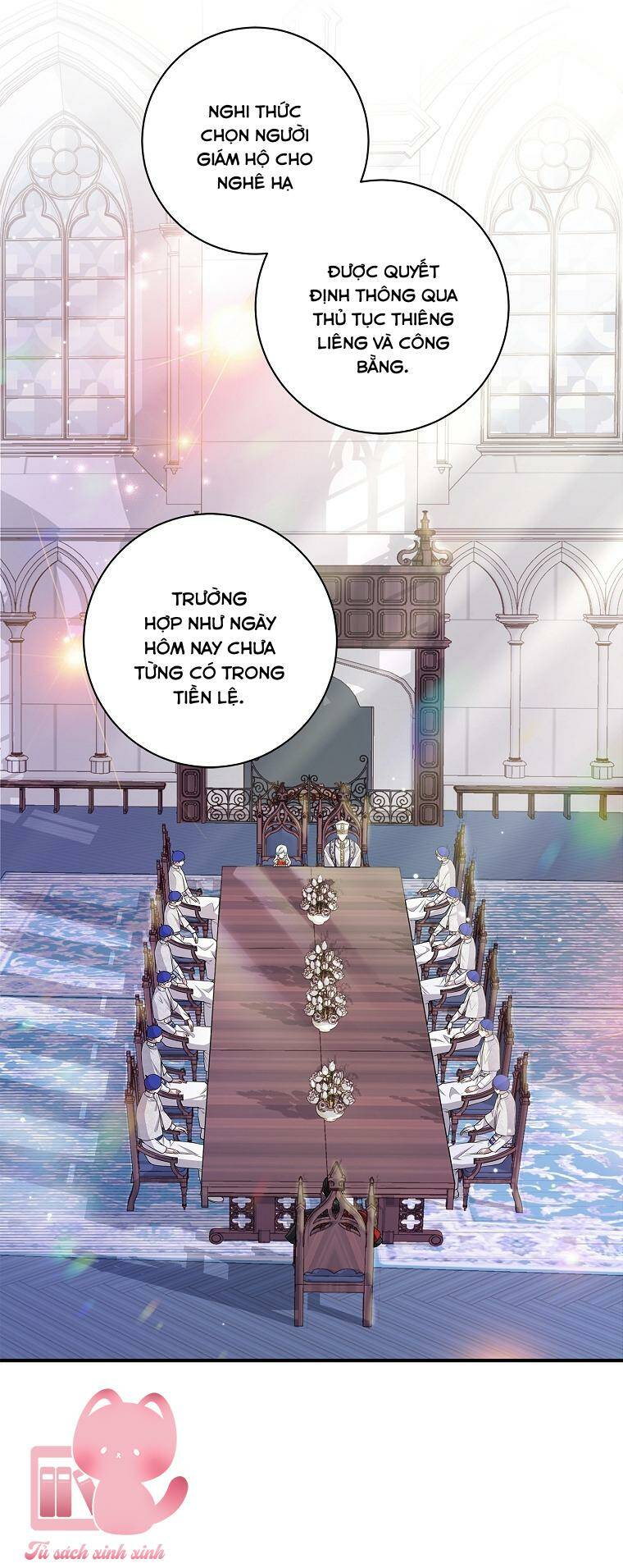 Nhận Nuôi Người Cha Phản Diện Chapter 4 - Trang 2