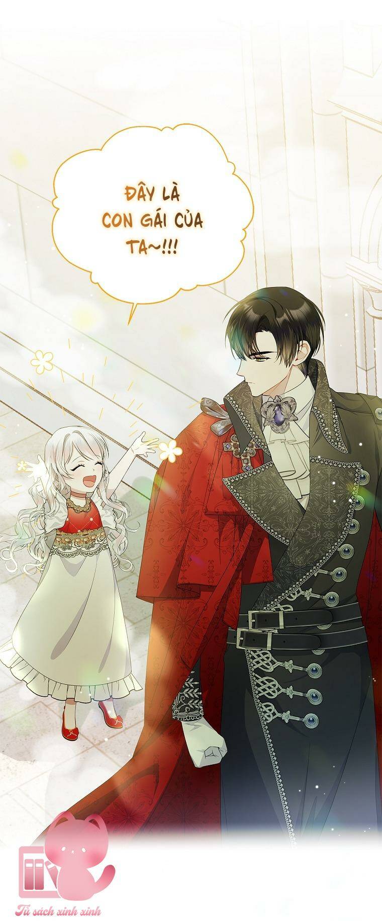 Nhận Nuôi Người Cha Phản Diện Chapter 4 - Trang 2