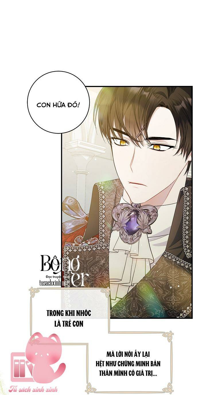 Nhận Nuôi Người Cha Phản Diện Chapter 4 - Trang 2