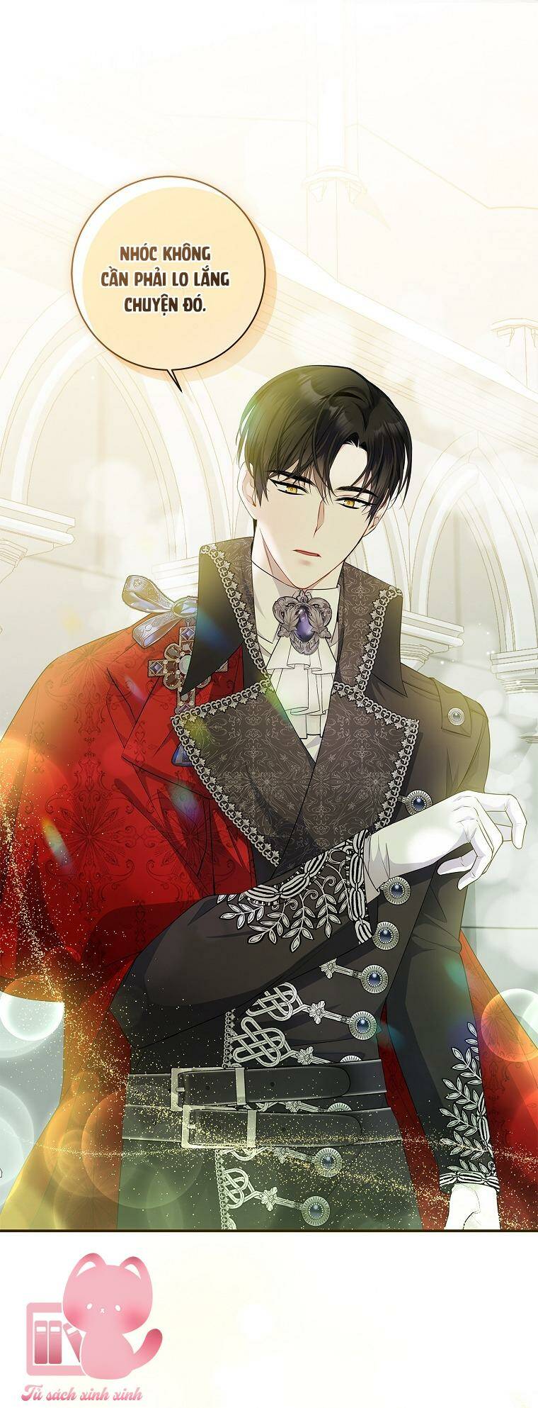 Nhận Nuôi Người Cha Phản Diện Chapter 4 - Trang 2