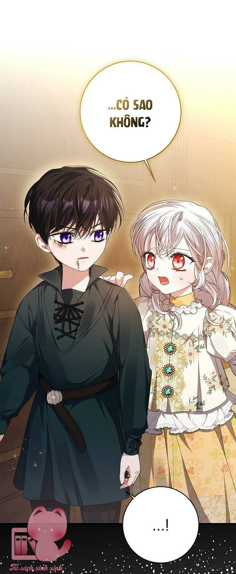 Nhận Nuôi Người Cha Phản Diện Chapter 40 - Trang 2