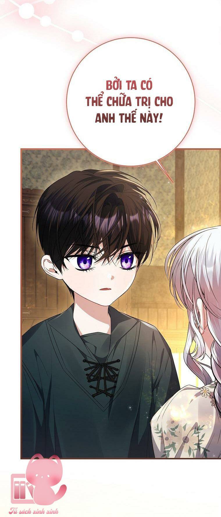 Nhận Nuôi Người Cha Phản Diện Chapter 40 - Trang 2