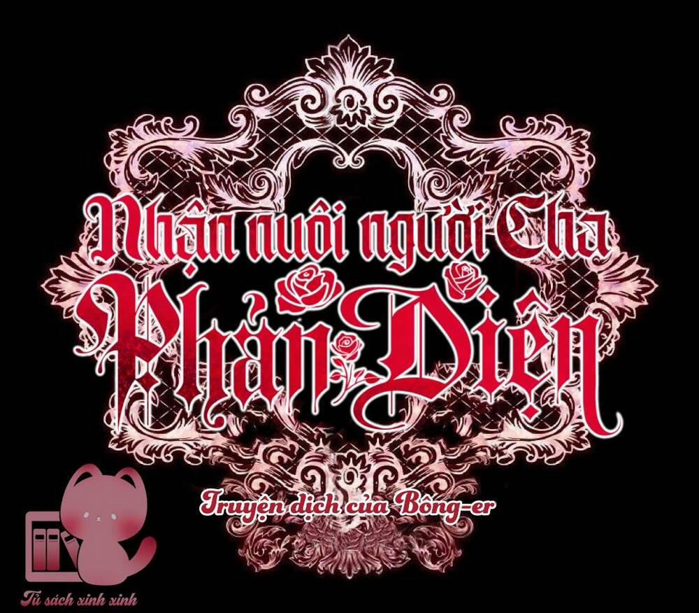 Nhận Nuôi Người Cha Phản Diện Chapter 40 - Trang 2