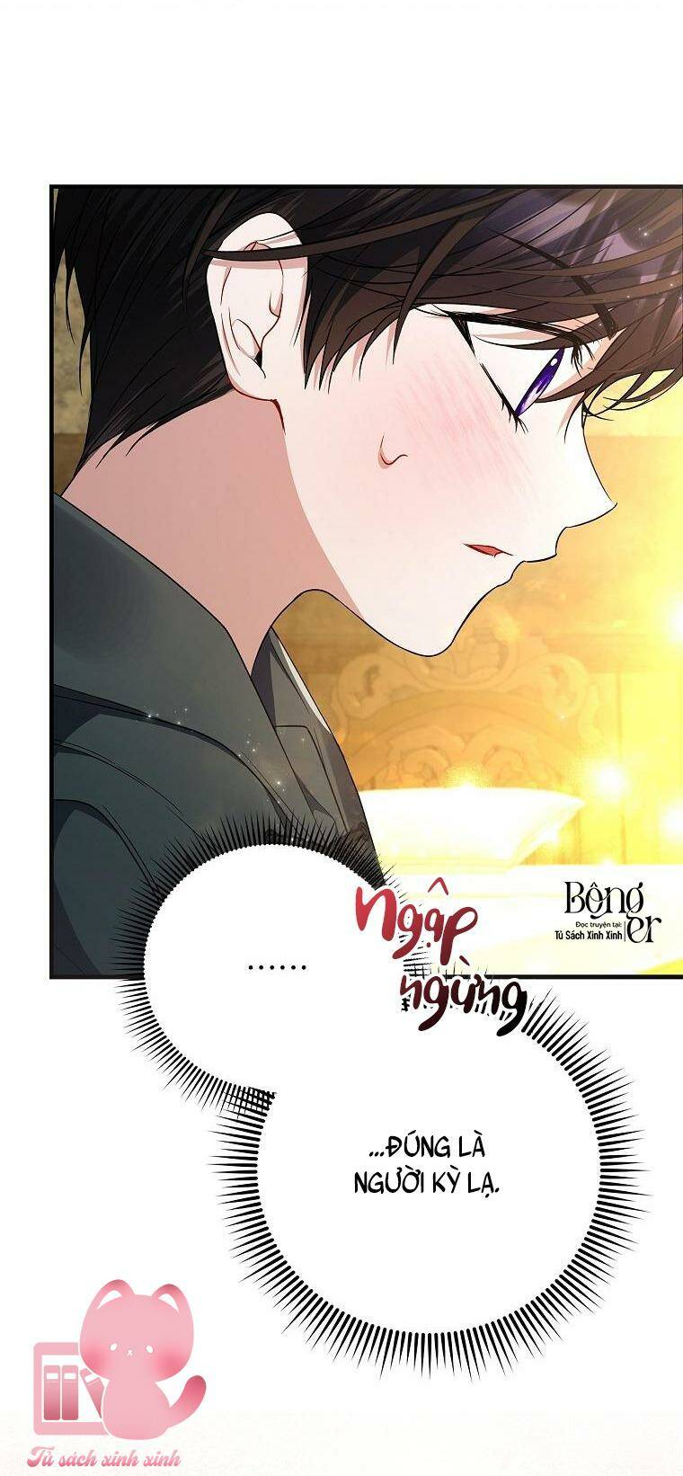 Nhận Nuôi Người Cha Phản Diện Chapter 40 - Trang 2