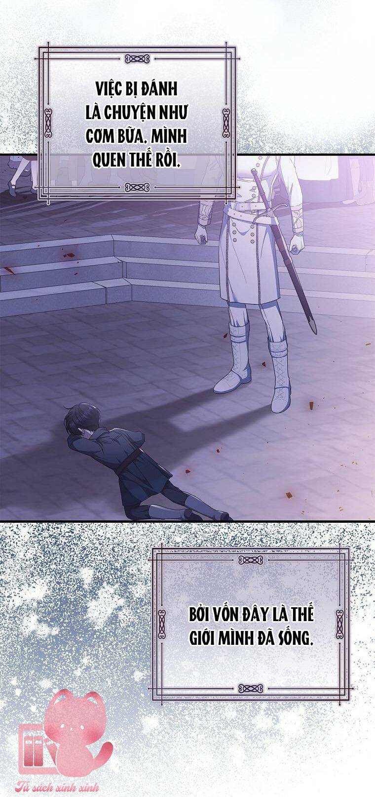 Nhận Nuôi Người Cha Phản Diện Chapter 40 - Trang 2