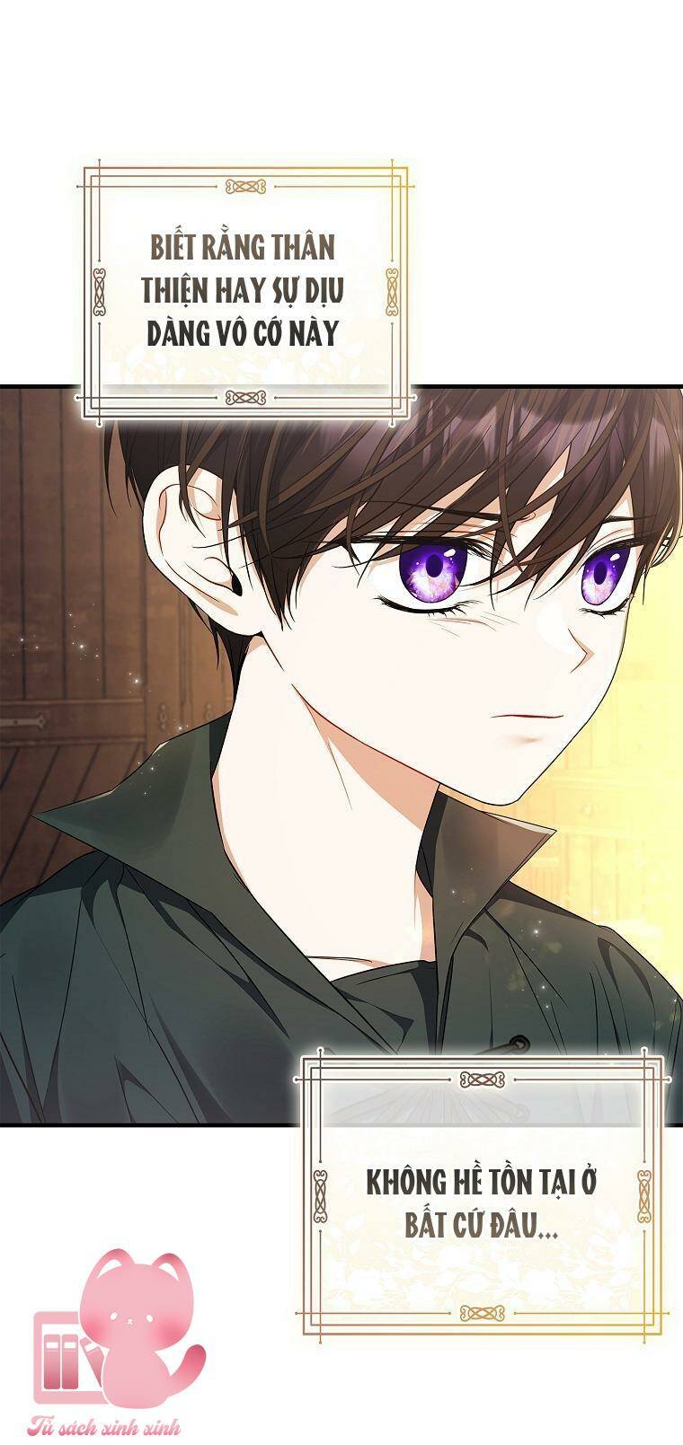 Nhận Nuôi Người Cha Phản Diện Chapter 40 - Trang 2