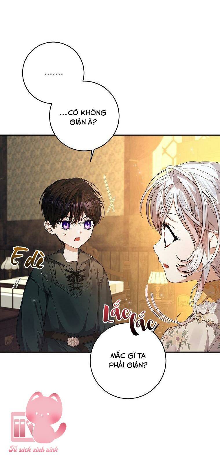 Nhận Nuôi Người Cha Phản Diện Chapter 40 - Trang 2