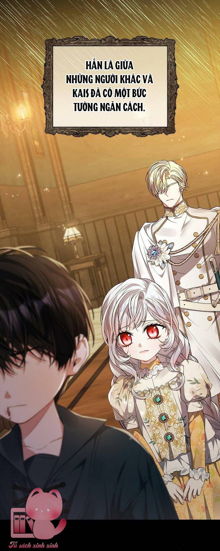 Nhận Nuôi Người Cha Phản Diện Chapter 40 - Trang 2