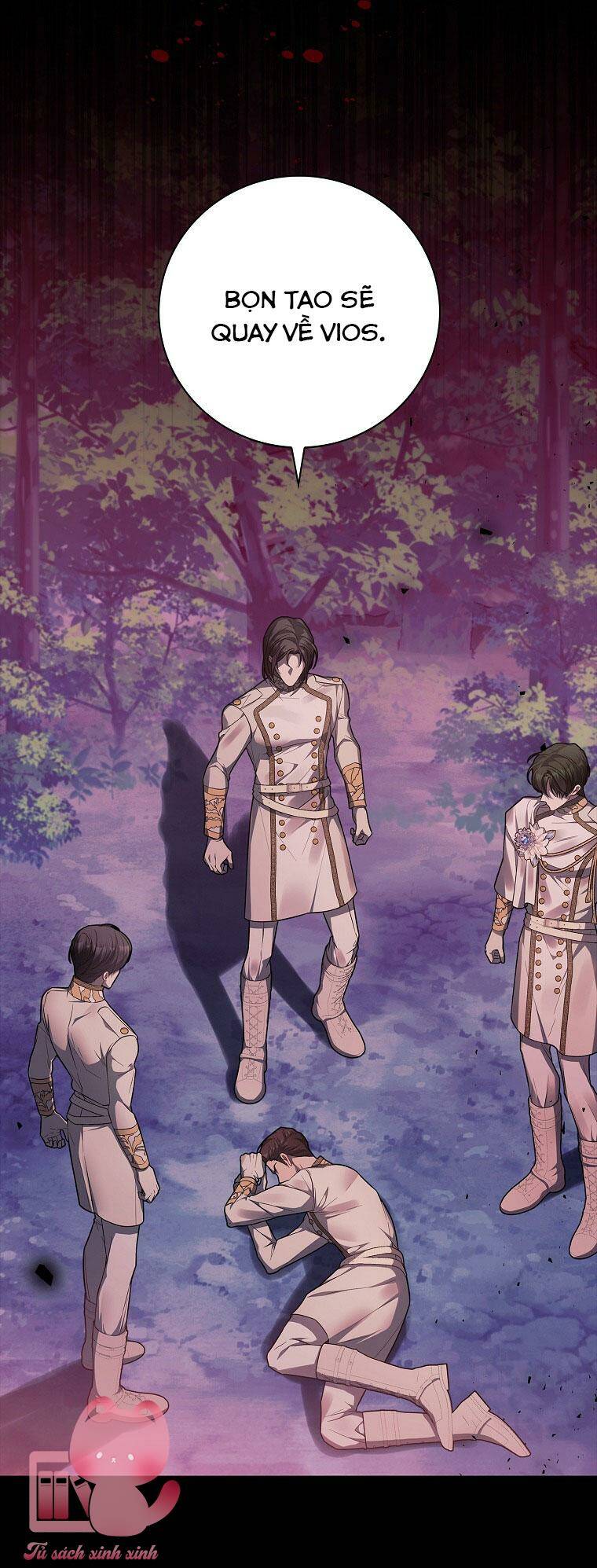 Nhận Nuôi Người Cha Phản Diện Chapter 41 - Trang 2