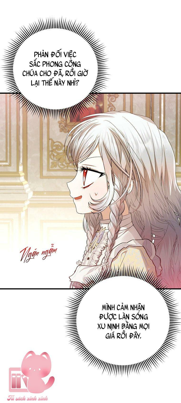 Nhận Nuôi Người Cha Phản Diện Chapter 41 - Trang 2