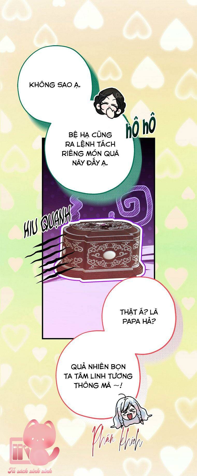 Nhận Nuôi Người Cha Phản Diện Chapter 41 - Trang 2