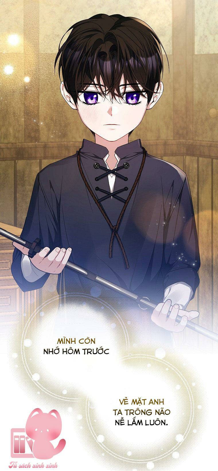 Nhận Nuôi Người Cha Phản Diện Chapter 41 - Trang 2