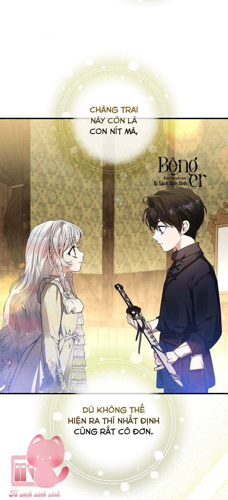 Nhận Nuôi Người Cha Phản Diện Chapter 41 - Trang 2