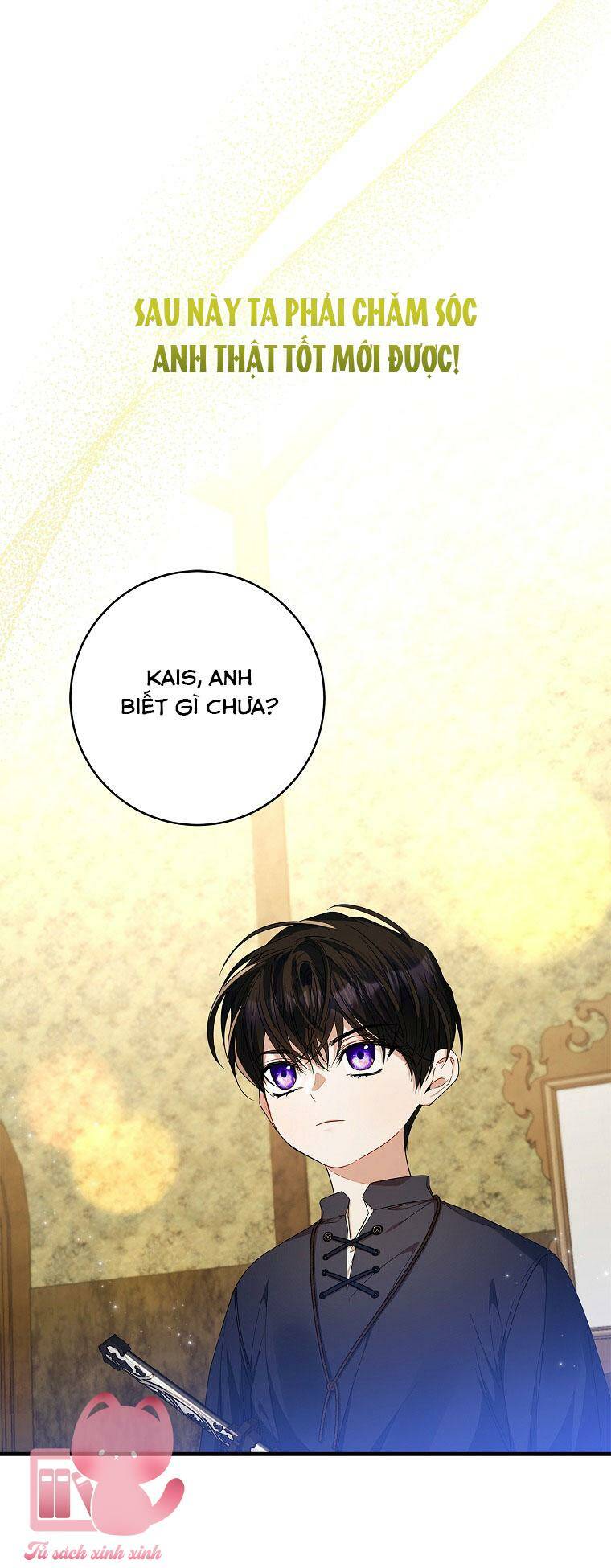 Nhận Nuôi Người Cha Phản Diện Chapter 41 - Trang 2