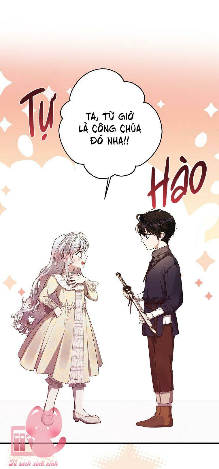 Nhận Nuôi Người Cha Phản Diện Chapter 41 - Trang 2