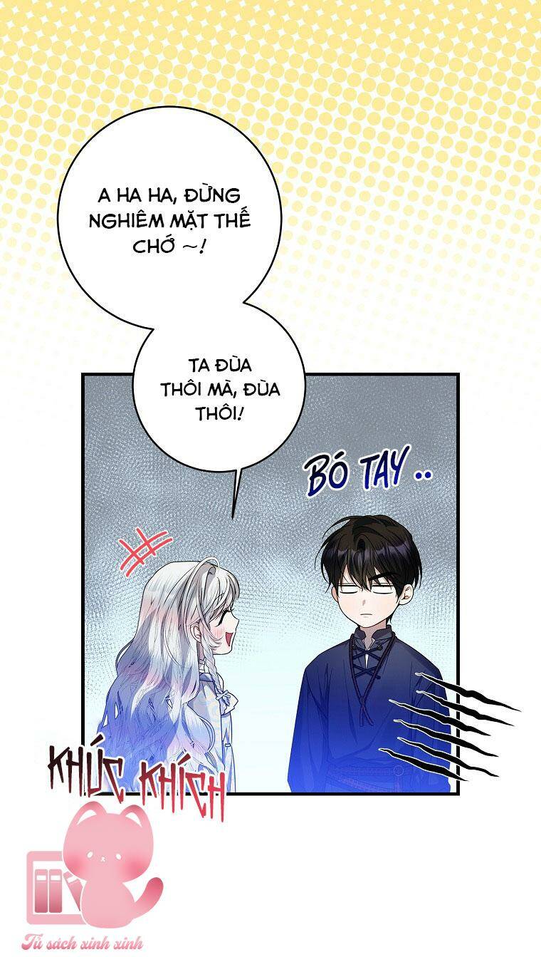 Nhận Nuôi Người Cha Phản Diện Chapter 41 - Trang 2