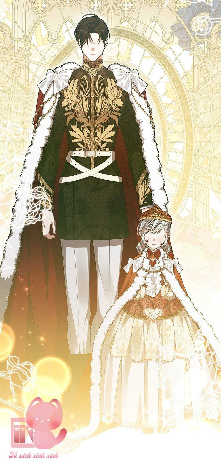 Nhận Nuôi Người Cha Phản Diện Chapter 41 - Trang 2