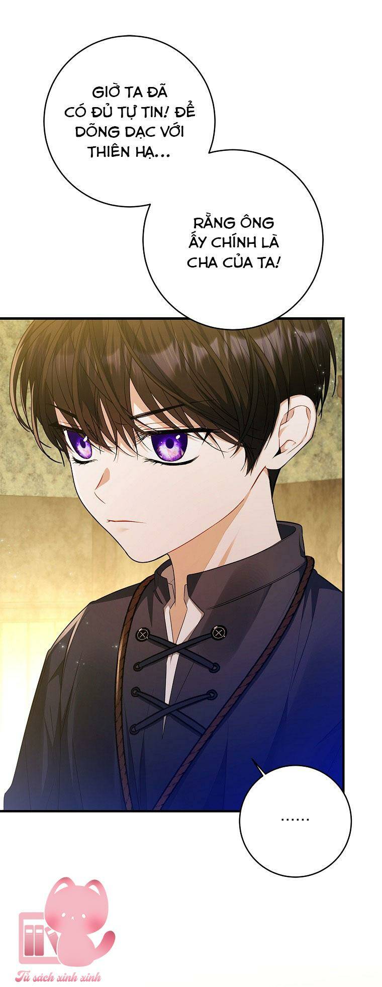 Nhận Nuôi Người Cha Phản Diện Chapter 41 - Trang 2