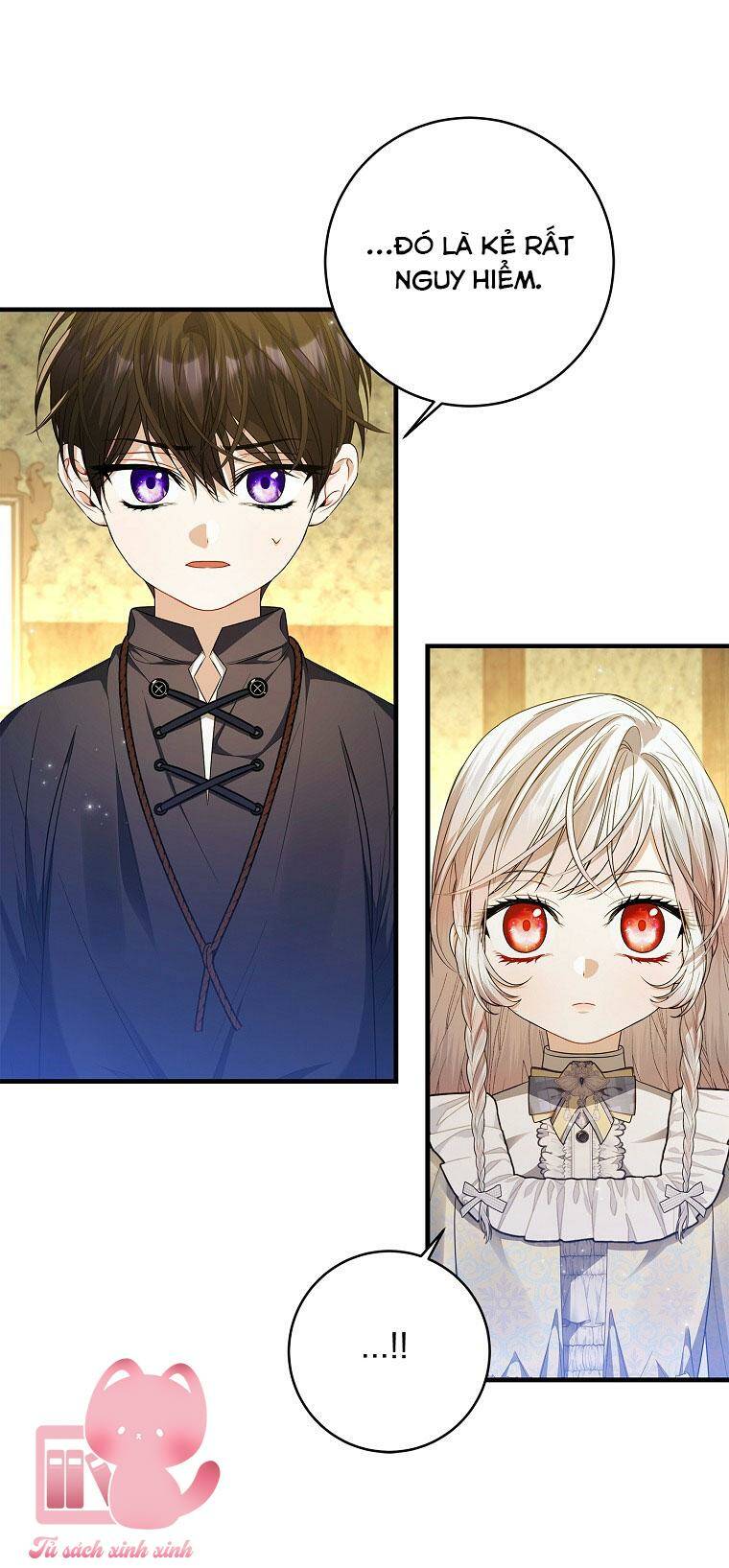 Nhận Nuôi Người Cha Phản Diện Chapter 41 - Trang 2