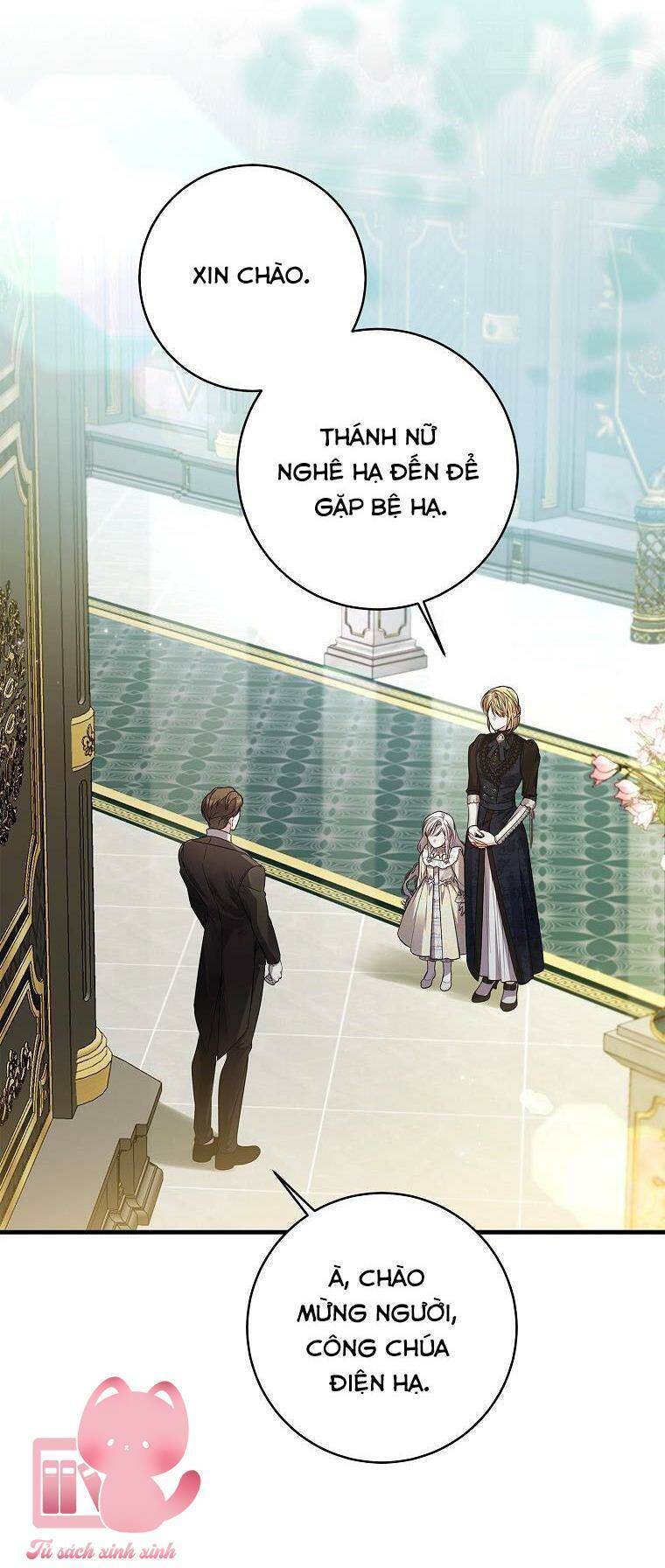 Nhận Nuôi Người Cha Phản Diện Chapter 42 - Trang 2