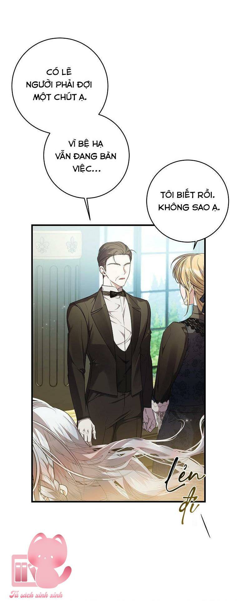 Nhận Nuôi Người Cha Phản Diện Chapter 42 - Trang 2