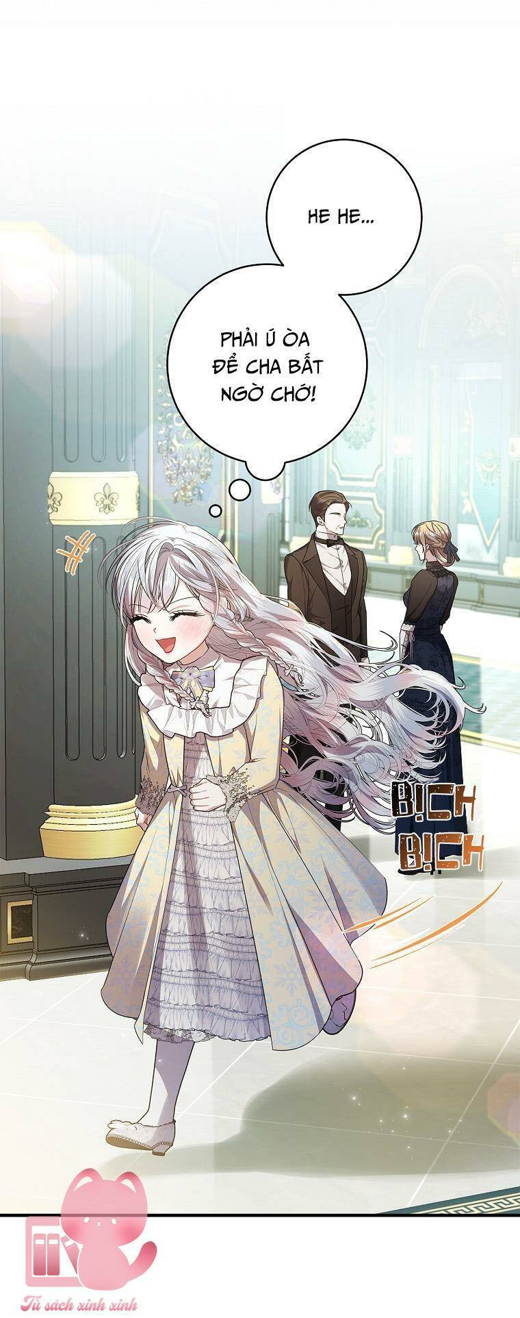 Nhận Nuôi Người Cha Phản Diện Chapter 42 - Trang 2