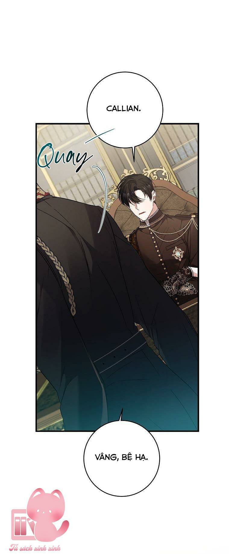 Nhận Nuôi Người Cha Phản Diện Chapter 42 - Trang 2