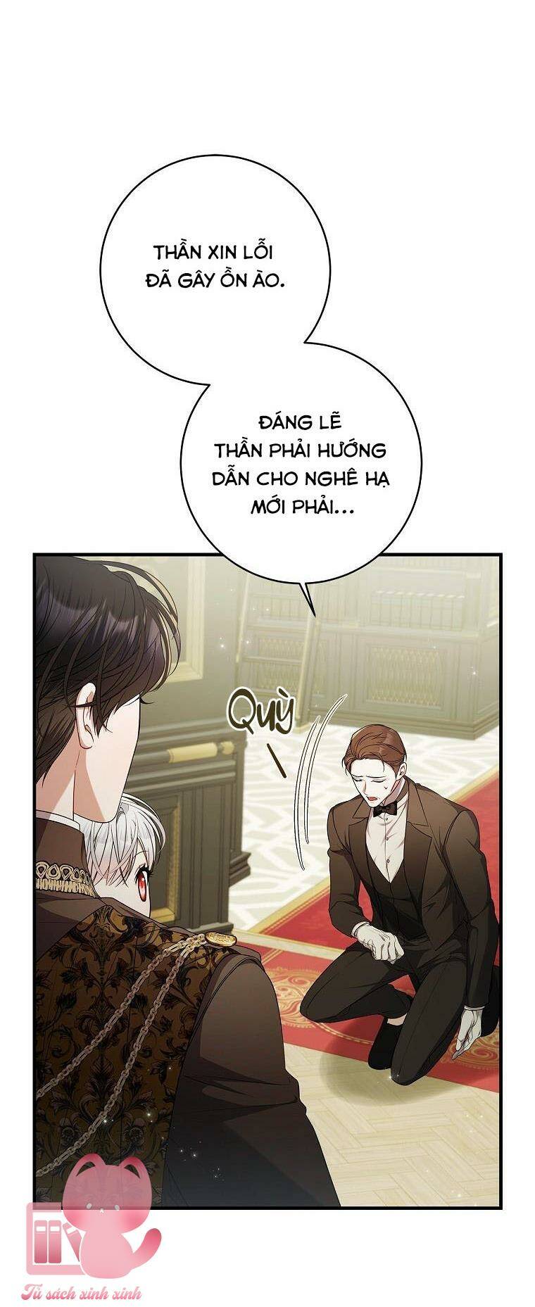 Nhận Nuôi Người Cha Phản Diện Chapter 42 - Trang 2