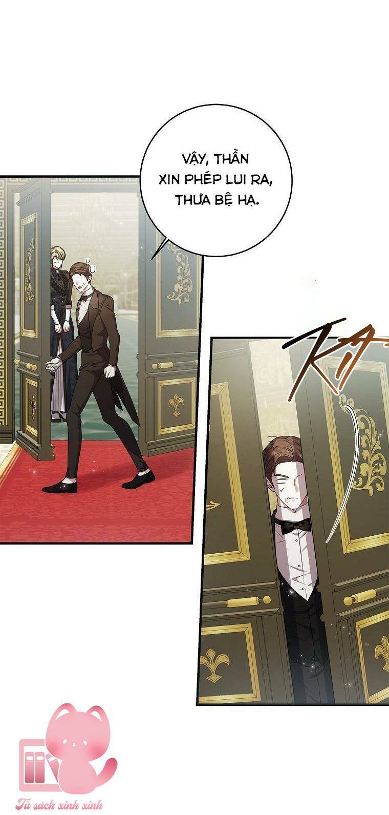 Nhận Nuôi Người Cha Phản Diện Chapter 42 - Trang 2