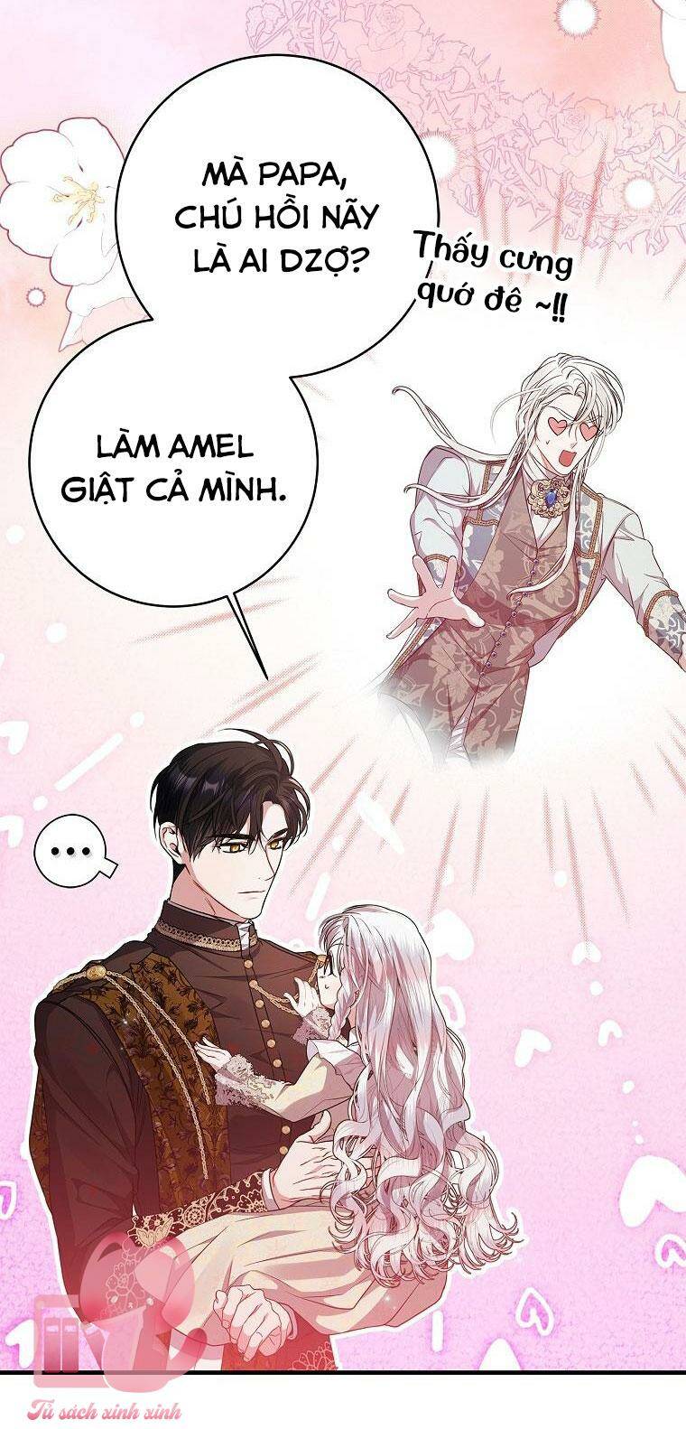 Nhận Nuôi Người Cha Phản Diện Chapter 43 - Trang 2