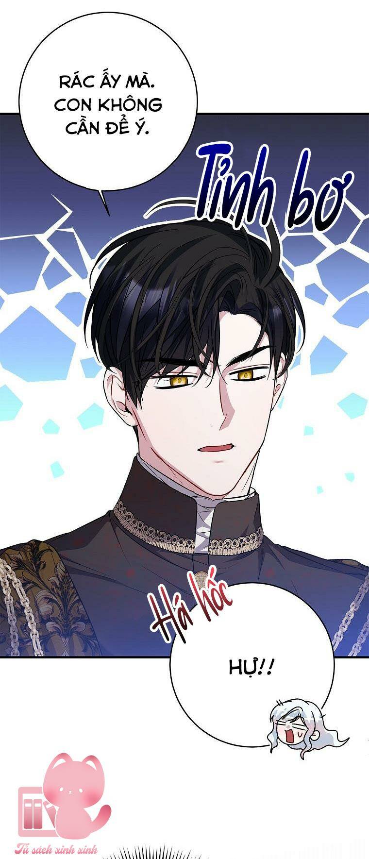 Nhận Nuôi Người Cha Phản Diện Chapter 43 - Trang 2