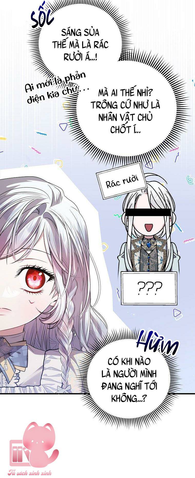 Nhận Nuôi Người Cha Phản Diện Chapter 43 - Trang 2