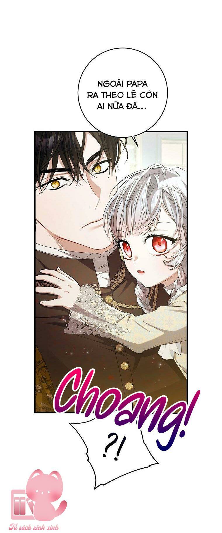 Nhận Nuôi Người Cha Phản Diện Chapter 43 - Trang 2