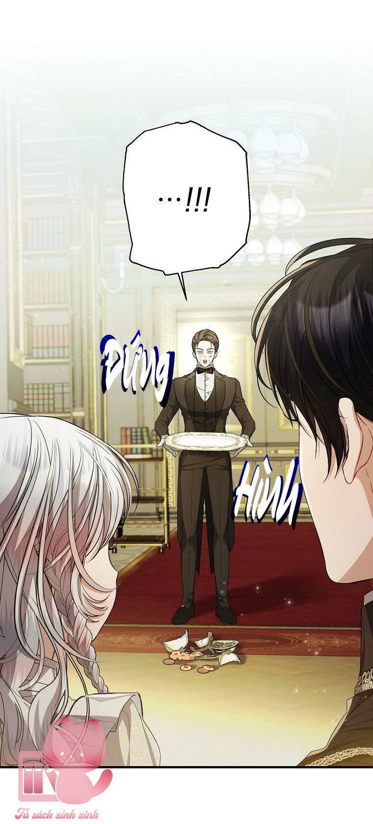 Nhận Nuôi Người Cha Phản Diện Chapter 43 - Trang 2