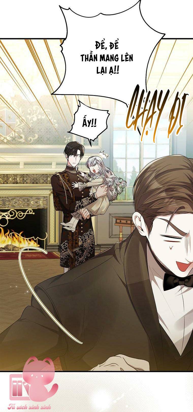 Nhận Nuôi Người Cha Phản Diện Chapter 43 - Trang 2