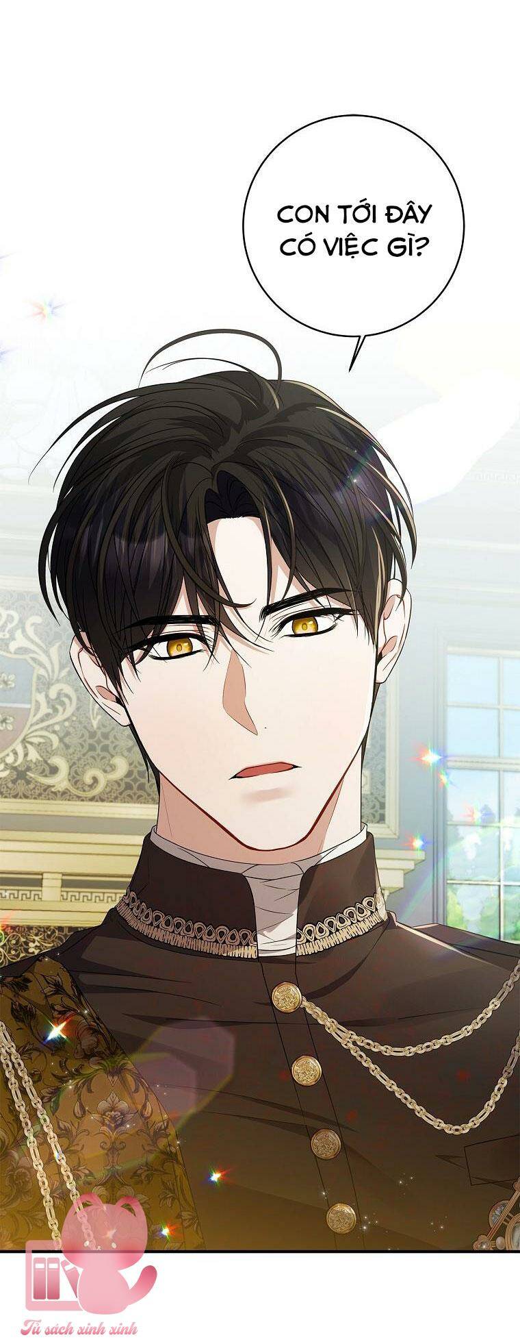 Nhận Nuôi Người Cha Phản Diện Chapter 43 - Trang 2